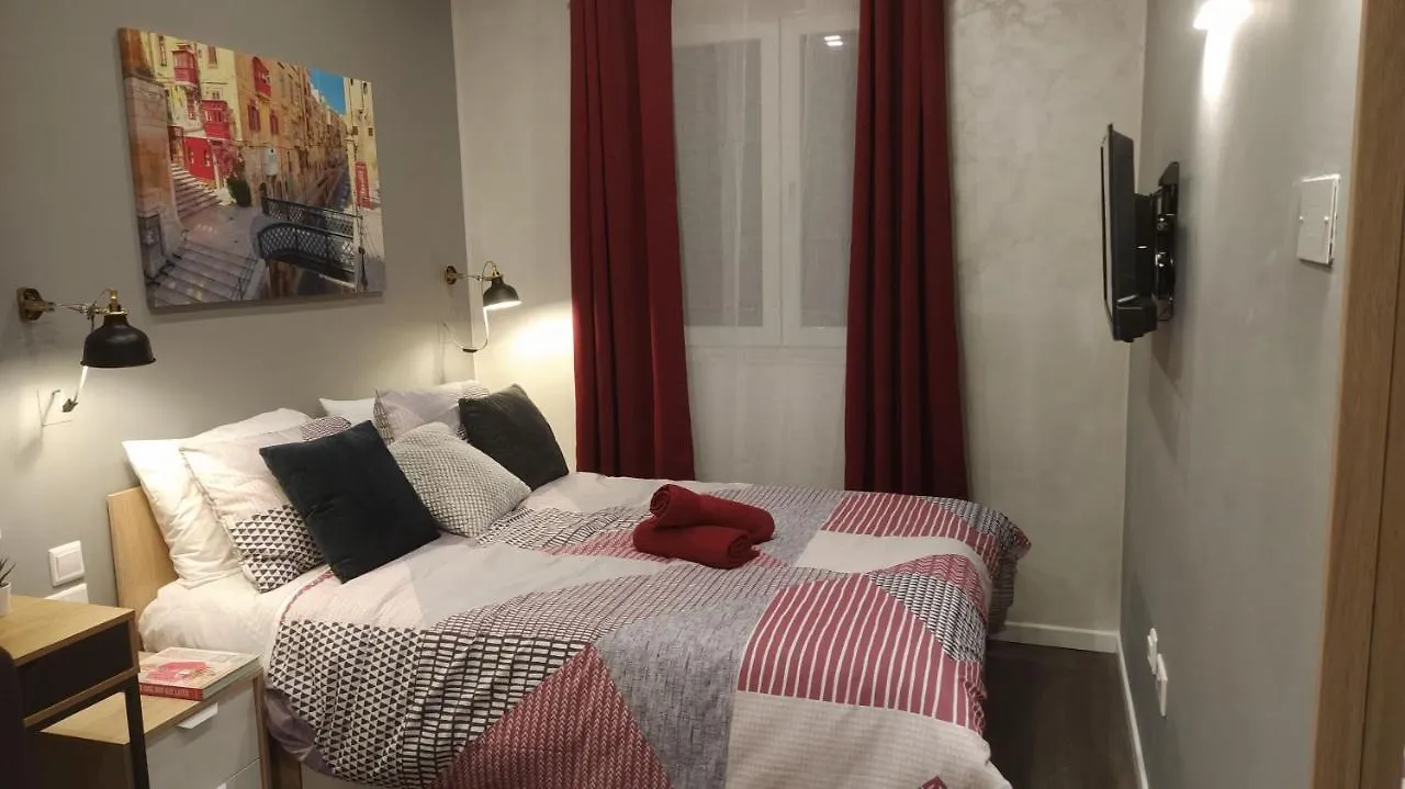 Cosy Albert'S Seaside Suites Sliema 0*,