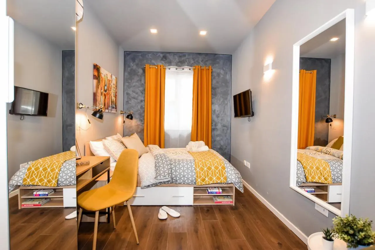 Cosy Albert'S Seaside Suites スリーマ