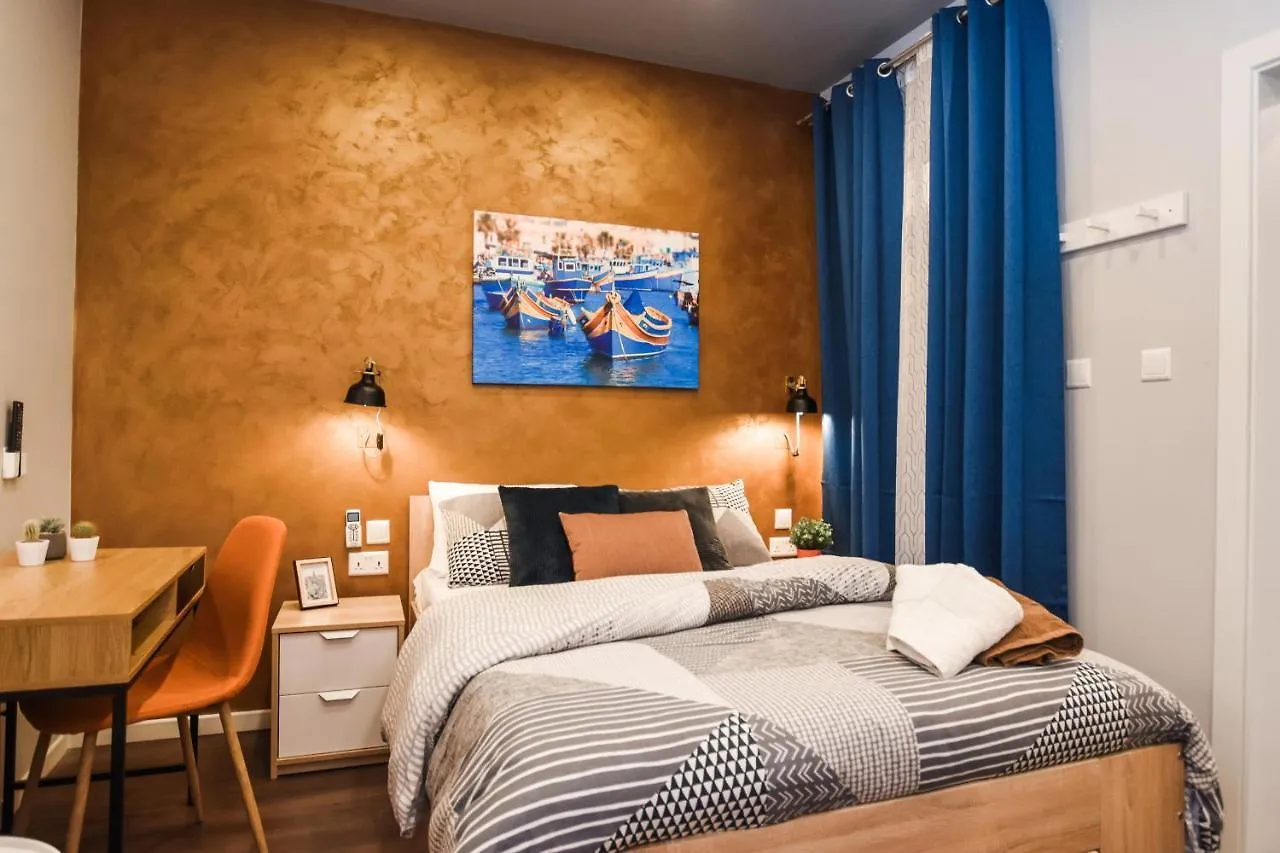 Cosy Albert'S Seaside Suites Sliema 0*,  Malte