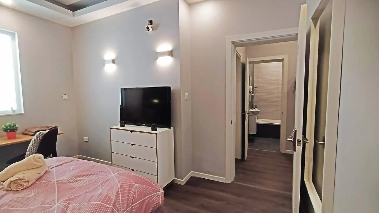 Cosy Albert'S Seaside Suites Sliema 0*,  Malte