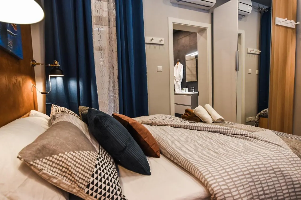 ゲストハウス Cosy Albert'S Seaside Suites スリーマ