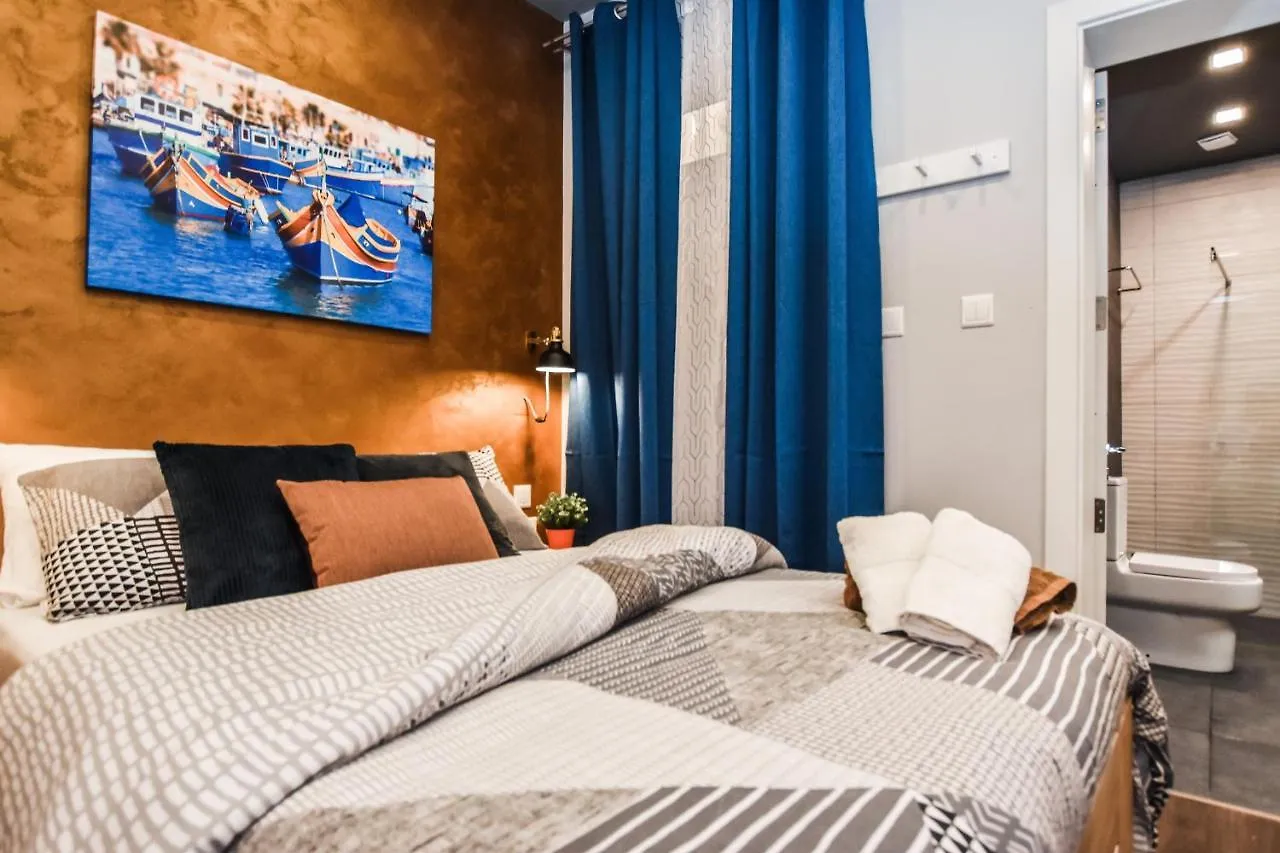 Cosy Albert'S Seaside Suites Sliema