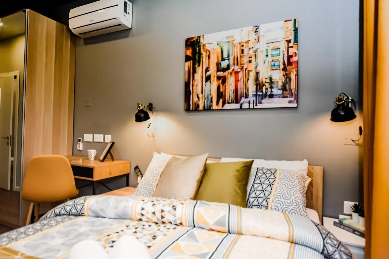 Cosy Albert'S Seaside Suites Sliema