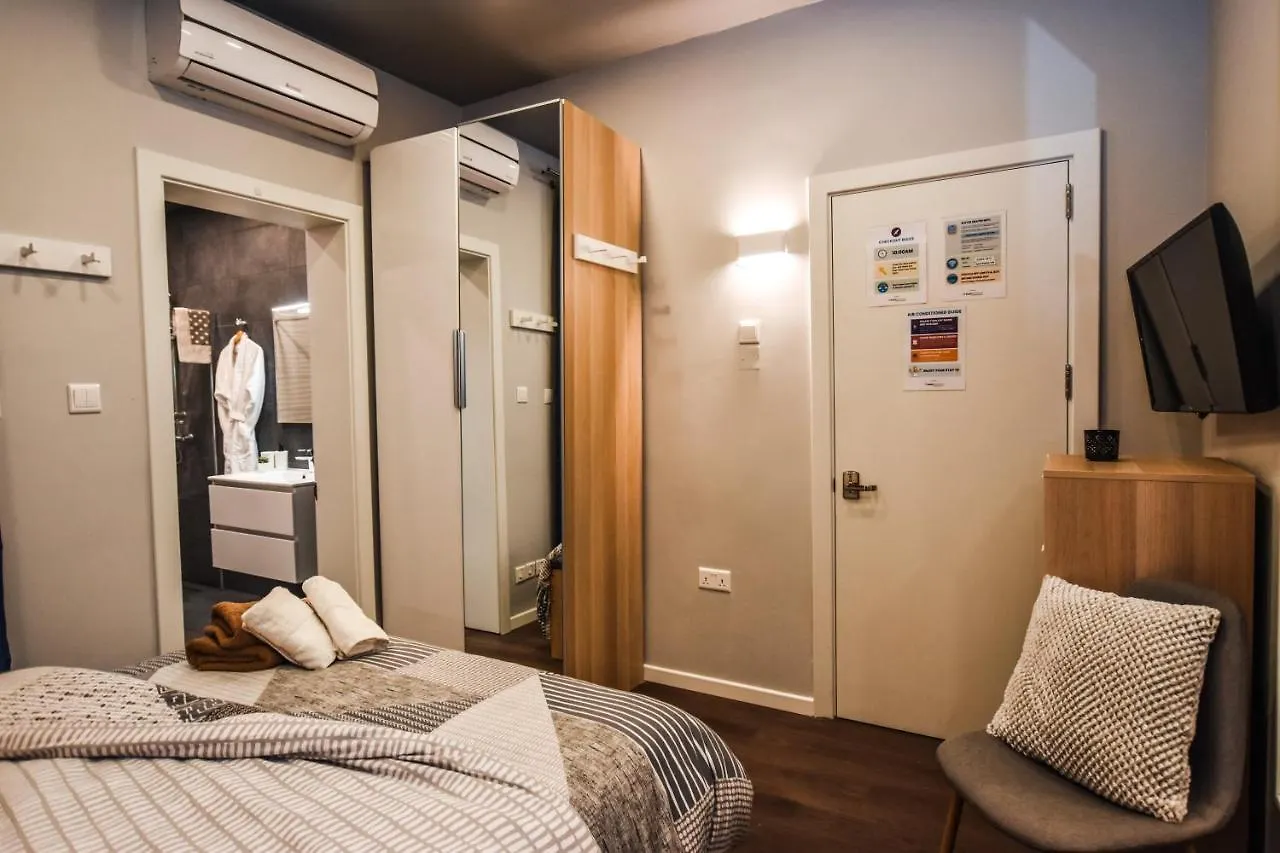 Pensjonat Cosy Albert'S Seaside Suites Sliema